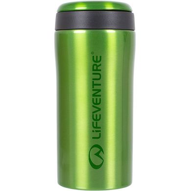 Картинка Термокружка Lifeventure Thermal Mug 0,3L green (9530G) 9530G - Термокружки Lifeventure