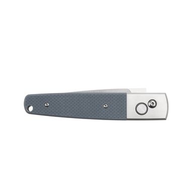 Картинка Нож складной карманный Ganzo G7211-GY (Auto lock, 85/200 мм) G7211-GY - Ножи Ganzo