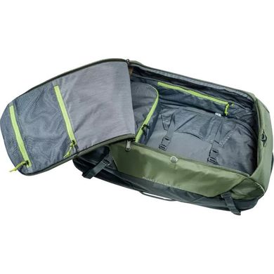 Зображення Рюкзак туристичний Deuter Aviant Access Pro 60 khaki-ivy (3512020 2243) 35120202243 - Дорожні рюкзаки та сумки Deuter