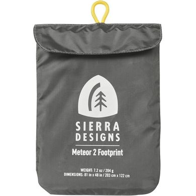 Зображення Sierra Designs Захистне дно для намету Footprint Meteor 2 (46154918) 46154918 - Аксесуари до наметів Sierra Designs