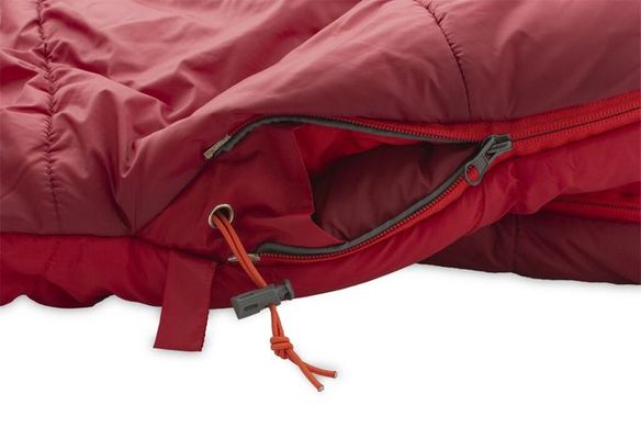 Картинка Спальный мешок Pinguin Comfort Lady (-1/-7°C), 175 см Left Zip, Red (PNG 234930) PNG 234930 - Спальные мешки Pinguin