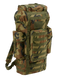 Зображення Тактичний рюкзак Brandit-Wea Kampfrucksack Molle(8071-10-OS) woodland, 66L 8071-10-OS - Тактичні рюкзаки Brandit-Wea