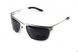 Картинка Поляризационные очки BluWater ALUMINATION 2 Silver Gray (4АЛЮМ2-С20П) 4АЛЮМ2-С20П - Поляризационные очки BluWater
