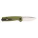 Картинка Розкладной нож SOG Terminus, OD Green (SOG TM1004-BX) SOG TM1004-BX - Ножи SOG