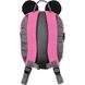 Зображення Рюкзак дитячий Little Life Big Disney Kids 4л, на вік 3+років, рожева Мінні Маус (12440) 12440 - Дитячі рюкзаки Little Life