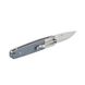 Картинка Нож складной карманный Ganzo G7211-GY (Auto lock, 85/200 мм) G7211-GY - Ножи Ganzo