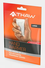 Зображення Химическая грелка для рук Thaw Disposable Large Hand Warmers (THW THA-HND-0007-G) THW THA-HND-0007-G - Грілки для рук та ніг THAW