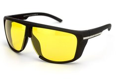 Картинка Антибликовые очки для вождения-антифары Graffito 773109 Polarized (yellow) желтые ГРАФ3109С3-2   раздел Очки для вождения