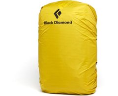 Зображення Чехол-накидка-дощовик для рюкзака Black Diamond Raincover Sulfur L 50-75L (BD 681221.SULF-L) BD 681221.SULF-L - Чохли та органайзери Black Diamond