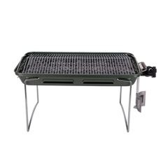 Зображення Гриль газовый Kovea Slim gas barbecue grill TKG-9608-T - Мангали, барбекю, гриль Kovea