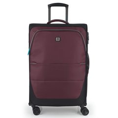 Зображення Валіза Gabol Concept (M) Burgundy (120501 026) 929419 - Дорожні рюкзаки та сумки Gabol
