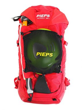 Зображення Рюкзак гірськолижний Pieps Summit 30 Red 30 (PE 112823.Red) PE 112823.Red - Рюкзаки для зимового спорту Pieps