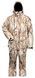 Зображення Зимний мембранный костюм Norfin HUNTING North Ritz -40°/ 6000мм Камо р. XXXL (719006-XXXL) 719006-XXXL - Костюми для полювання та риболовлі Norfin