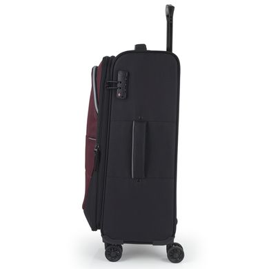 Картинка Чемодан Gabol Concept (M) Burgundy (120546 026) 929419 - Дорожные рюкзаки и сумки Gabol