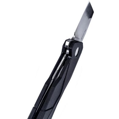 Картинка Нож складной карманный Ruike P138-B (Liner Lock, 90/221 мм) P138-B - Ножи Ruike