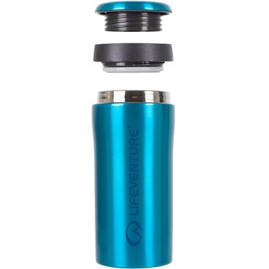 Картинка Термокружка Lifeventure Thermal Mug 0,3L blue (9530B) 9530B - Термокружки Lifeventure