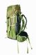 Картинка Туристический рюкзак для походов Tramp Sigurd 60+10 зеленый (UTRP-045-green) UTRP-045-green - Туристические рюкзаки Tramp