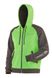 Зображення Толстовка флисовая Feeder Concept Hoody, XL AMFC-411-04XL - Куртки та кофти Norfin