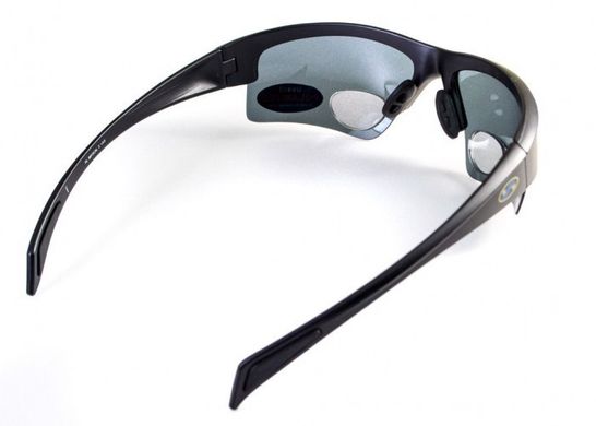 Зображення Біфокальні окуляри з поляризаціею BluWater BIFOCAL 2 Gray +3,0 (4БИФ2-20П30) 4БИФ2-20П30 - Поляризаційні окуляри BluWater
