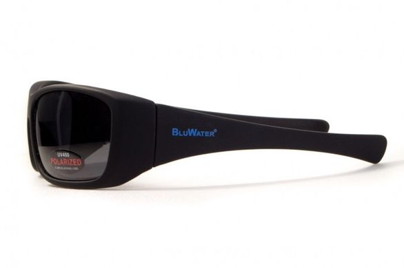 Зображення Антиблікові поляризаційні окуляри BluWater PADDLE Gray (4ПАДЛ-20П) 4ПАДЛ-20П - Поляризаційні окуляри BluWater