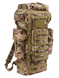 Картинка Тактический рюкзак Brandit-Wea Kampfrucksack Molle(8071-161-OS) tactical camo, 66L 8071-161-OS - Тактические рюкзаки Brandit-Wea