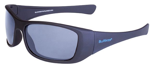 Зображення Антиблікові поляризаційні окуляри BluWater PADDLE Gray (4ПАДЛ-20П) 4ПАДЛ-20П - Поляризаційні окуляри BluWater