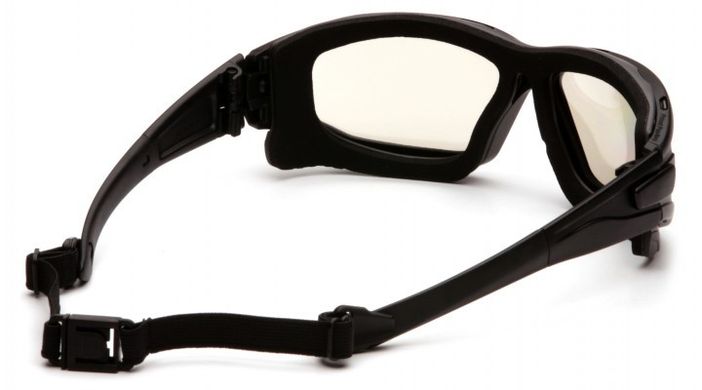 Зображення Баллістичні окуляри з ремінцем Pyramex I-FORCE SLIM Indoor/Outdoor Mirror (2АИФО-80) 2АИФО-80 - Тактичні та балістичні окуляри Pyramex