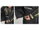 Зображення Зимний мембранный костюм Norfin VERITY Ukraine Tean Costume /10000мм Черный р. XL (716U-XL) 716U-XL - Костюми для полювання та риболовлі Norfin