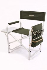 Картинка Рыболовное складное кресло со столиком и органайзером Ranger FC-95200S RA 2206 - Кресла кемпинговые Ranger