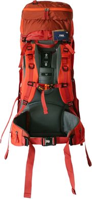 Картинка Туристический рюкзак для походов Tramp Floki 50+10 красный (UTRP-046-red) UTRP-046-red - Туристические рюкзаки Tramp