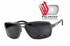 Картинка Поляризационные очки BluWater ALUMINATION 4 Gunmetal Gray 4АЛЮМ4-Г20П   раздел Поляризационные очки