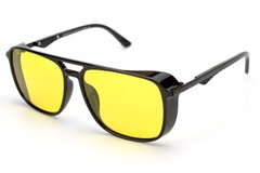 Картинка Антибликовые очки для вождения-антифары Graffito 773148 Polarized (yellow) желтые ГРАФ3148С3   раздел Очки для вождения