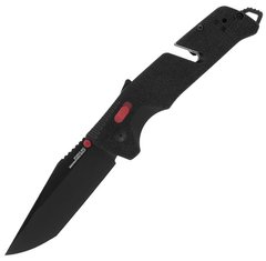 Картинка Нож SOG Trident AT Black & Red - SOG 11-12-01-41 SOG 11-12-04-41 - Ножи SOG