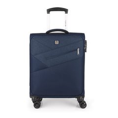 Зображення Валіза Gabol Mailer S Blue 120722-003 (929120) 929120 - Дорожні рюкзаки та сумки Gabol