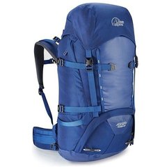 Зображення Рюкзак туристический женский Lowe Alpine Ascent ND 38:48 Blue Print (LA FMP-82-BP-38) LA FMP-82-BP-38 - Туристичні рюкзаки Lowe Alpine