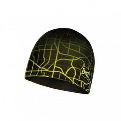 Картинка Шапка Buff Microfiber Reversible Hat, R-Extent Black (BU 118177.999.10.00) BU 118177.999.10.00 - Шапки Buff