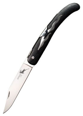 Картинка Нож складной Cold Steel Kudu Lite, Black (CST CS-20KJ) CST CS-20KJ - Ножи Cold Steel