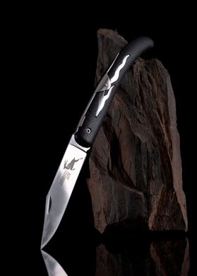 Картинка Нож складной Cold Steel Kudu Lite, Black (CST CS-20KJ) CST CS-20KJ - Ножи Cold Steel