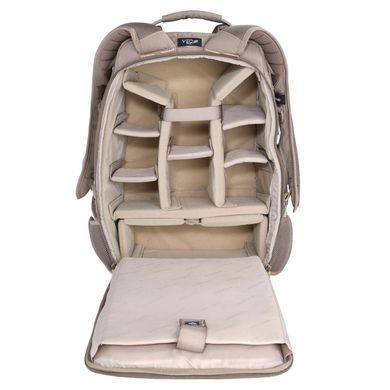 Зображення Рюкзак Vanguard VEO Range T 48 Beige (DAS301772) DAS301772 - Сумки та рюкзаки для фототехніки Vanguard