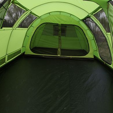 Картинка Кемпинговая палатка KingCamp MILAN 6 KT3059 Green KT3059 Green - Кемпинговые палатки King Camp