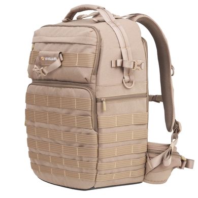 Зображення Рюкзак Vanguard VEO Range T 48 Beige (DAS301772) DAS301772 - Сумки та рюкзаки для фототехніки Vanguard