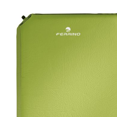 Картинка Коврик самонадувающийся Ferrino Dream 188х60х5 cm Apple Green (78202HVV) 928115 - Самонадувающиеся коврики Ferrino