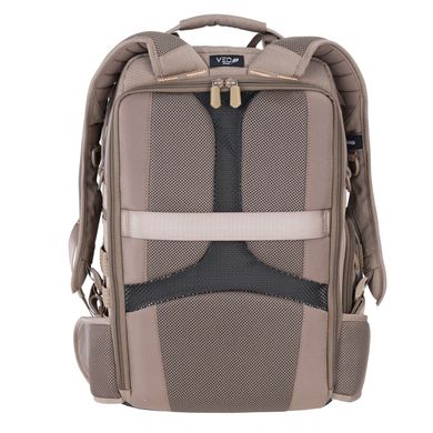 Картинка Рюкзак Vanguard VEO Range T 48 Beige (DAS301772) DAS301772 - Сумки и рюкзаки для фототехники Vanguard