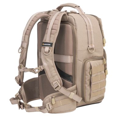 Зображення Рюкзак Vanguard VEO Range T 48 Beige (DAS301772) DAS301772 - Сумки та рюкзаки для фототехніки Vanguard