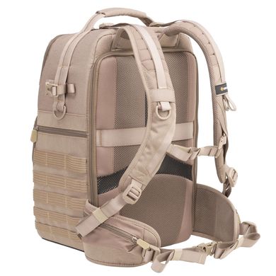 Картинка Рюкзак Vanguard VEO Range T 48 Beige (DAS301772) DAS301772 - Сумки и рюкзаки для фототехники Vanguard