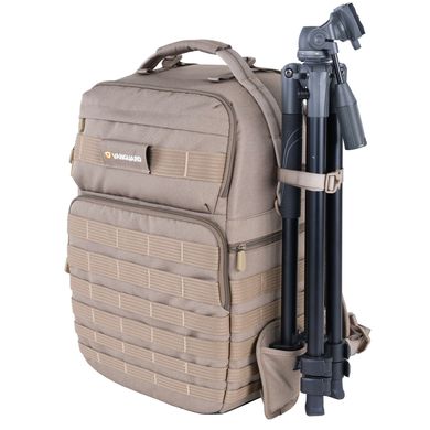 Картинка Рюкзак Vanguard VEO Range T 48 Beige (DAS301772) DAS301772 - Сумки и рюкзаки для фототехники Vanguard