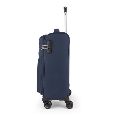 Зображення Валіза Gabol Mailer S Blue 120722-003 (929120) 929120 - Дорожні рюкзаки та сумки Gabol