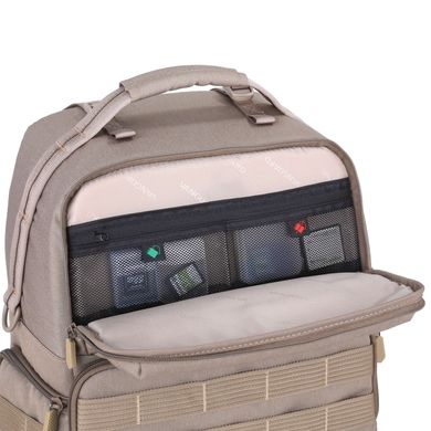 Зображення Рюкзак Vanguard VEO Range T 48 Beige (DAS301772) DAS301772 - Сумки та рюкзаки для фототехніки Vanguard