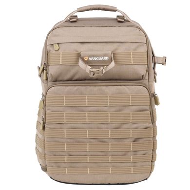 Картинка Рюкзак Vanguard VEO Range T 48 Beige (DAS301772) DAS301772 - Сумки и рюкзаки для фототехники Vanguard