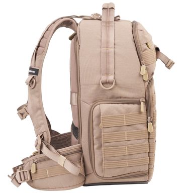 Картинка Рюкзак Vanguard VEO Range T 48 Beige (DAS301772) DAS301772 - Сумки и рюкзаки для фототехники Vanguard